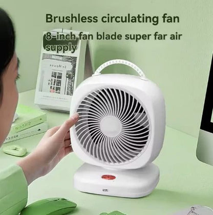 Mini Circulation Portable Fan